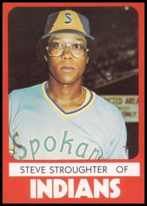23 Steve Stroughter